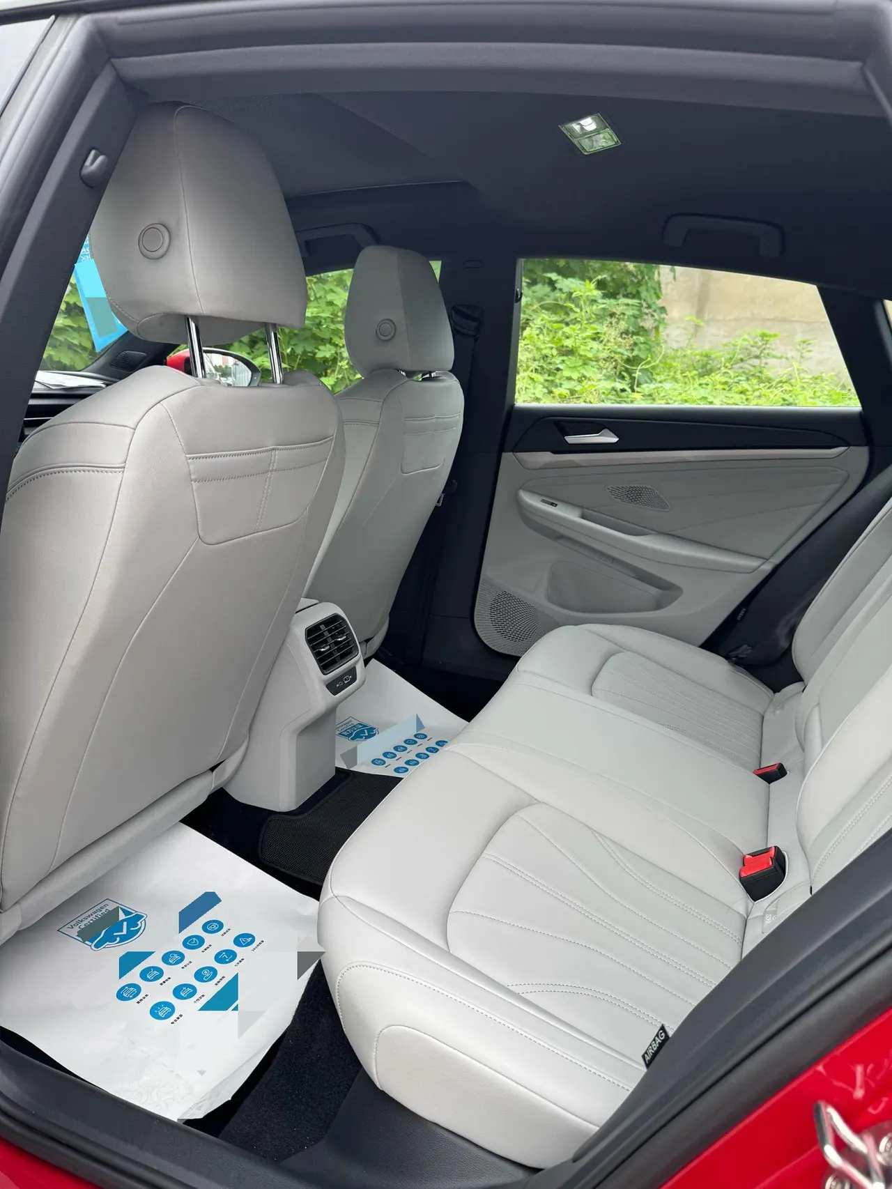 Volkswagen 2026 Ling Du L 1.5TSI 300TSI Ling Feng Edition Automatic Gear 5