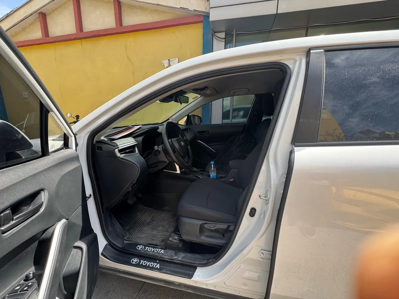 Toyota 2023 Corolla Sharp 2.0 Stepless Pioneer Edition Automatic Gear 6
