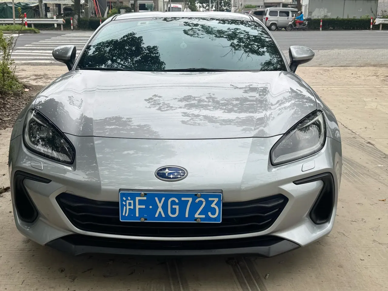 Subaru BRZ (Imported) 2023 BRZ 2.4 10th Anniversary Edition Manual 2