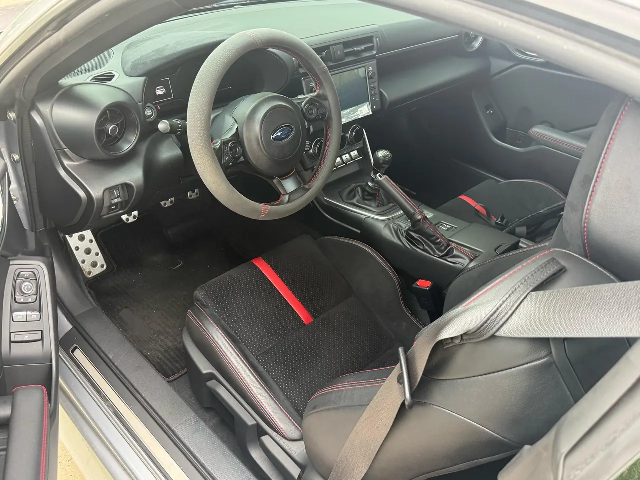 Subaru BRZ (Imported) 2023 BRZ 2.4 10th Anniversary Edition Manual 6
