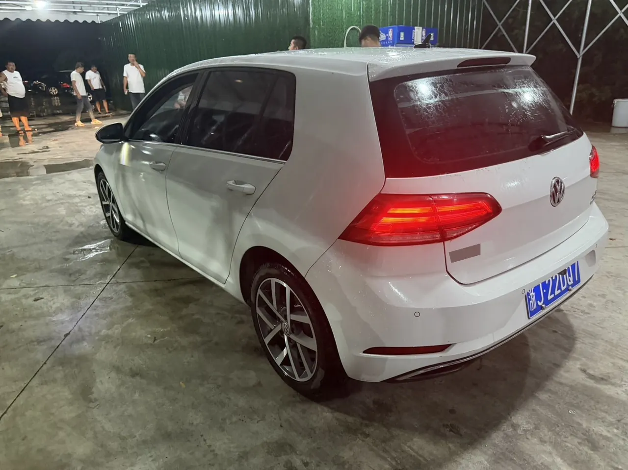 Volkswagen 2020 Golf 7 1.4TSI 280TSI Comfortable Automatic 6