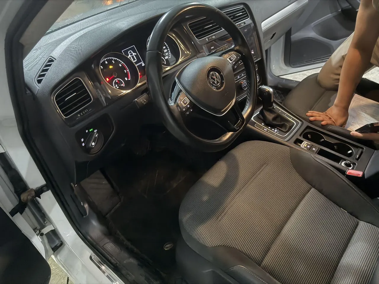 Volkswagen 2020 Golf 7 1.4TSI 280TSI Comfortable Automatic 7