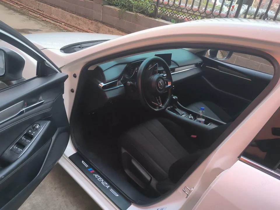 Mazda 2020 Mazda 6 Atez 2.0 Blue Sky Fashion Edition Automatic Gear 5