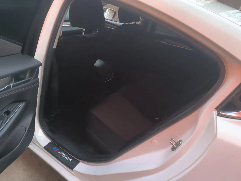 Mazda 2020 Mazda 6 Atez 2.0 Blue Sky Fashion Edition Automatic Gear 6