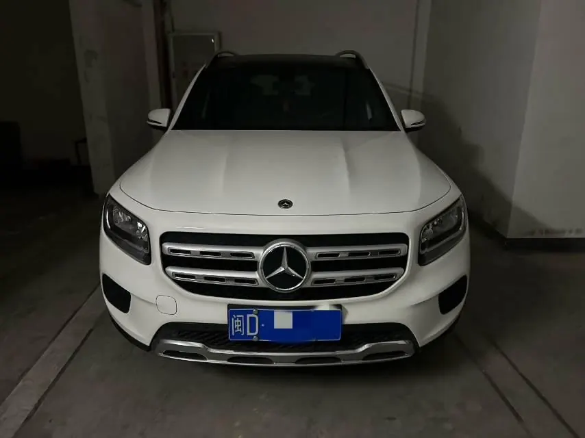 Mercedes Benz 2020 GLB 180 1.3T Dynamic Automatic 2