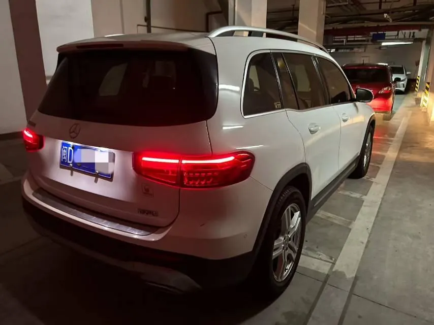 Mercedes Benz 2020 GLB 180 1.3T Dynamic Automatic 4