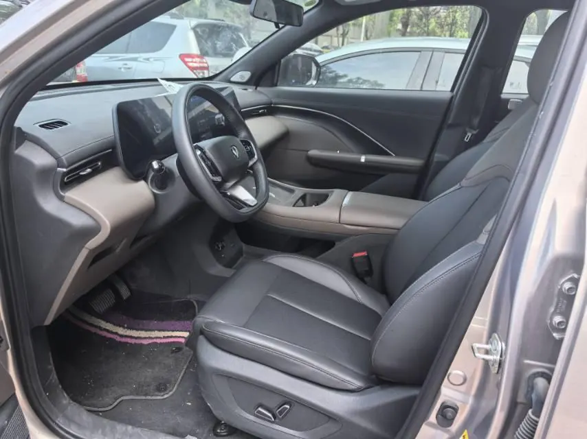 ChangAn 2026 CS55 PLUS 1.5T New Blue Whale Tianzhu Prestige Automatic 2