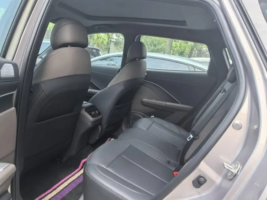 ChangAn 2026 CS55 PLUS 1.5T New Blue Whale Tianzhu Prestige Automatic 3