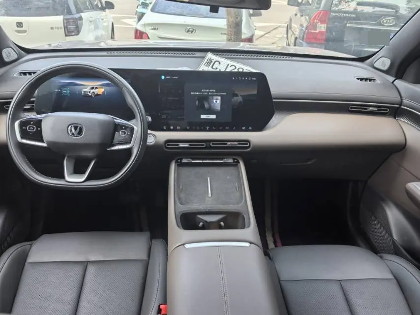 ChangAn 2026 CS55 PLUS 1.5T New Blue Whale Tianzhu Prestige Automatic 4