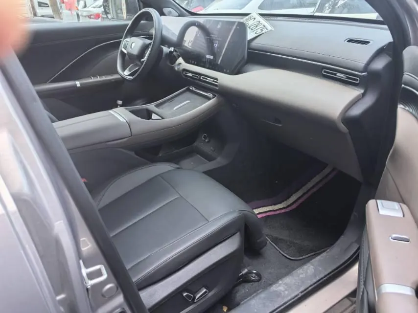 ChangAn 2026 CS55 PLUS 1.5T New Blue Whale Tianzhu Prestige Automatic 5
