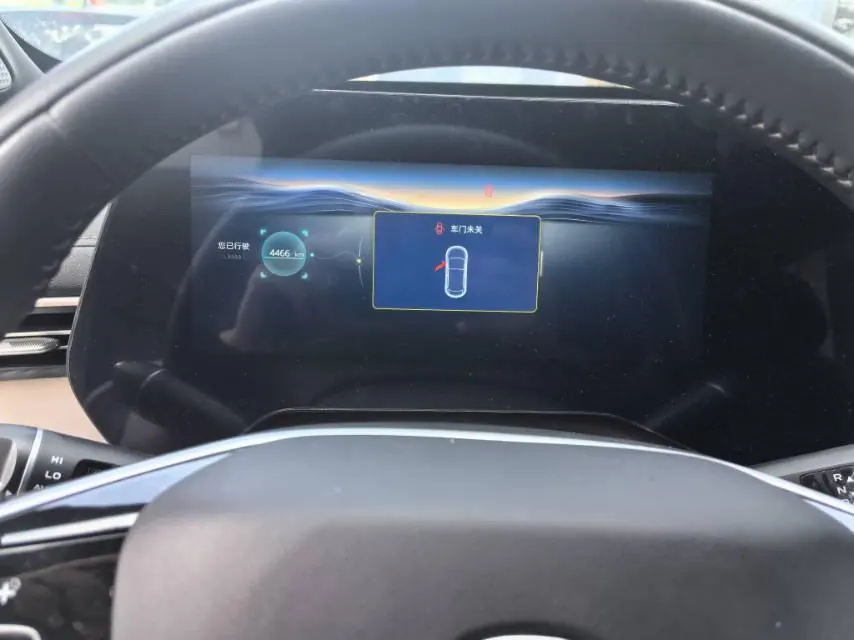 ChangAn 2026 CS55 PLUS 1.5T New Blue Whale Tianzhu Prestige Automatic 7