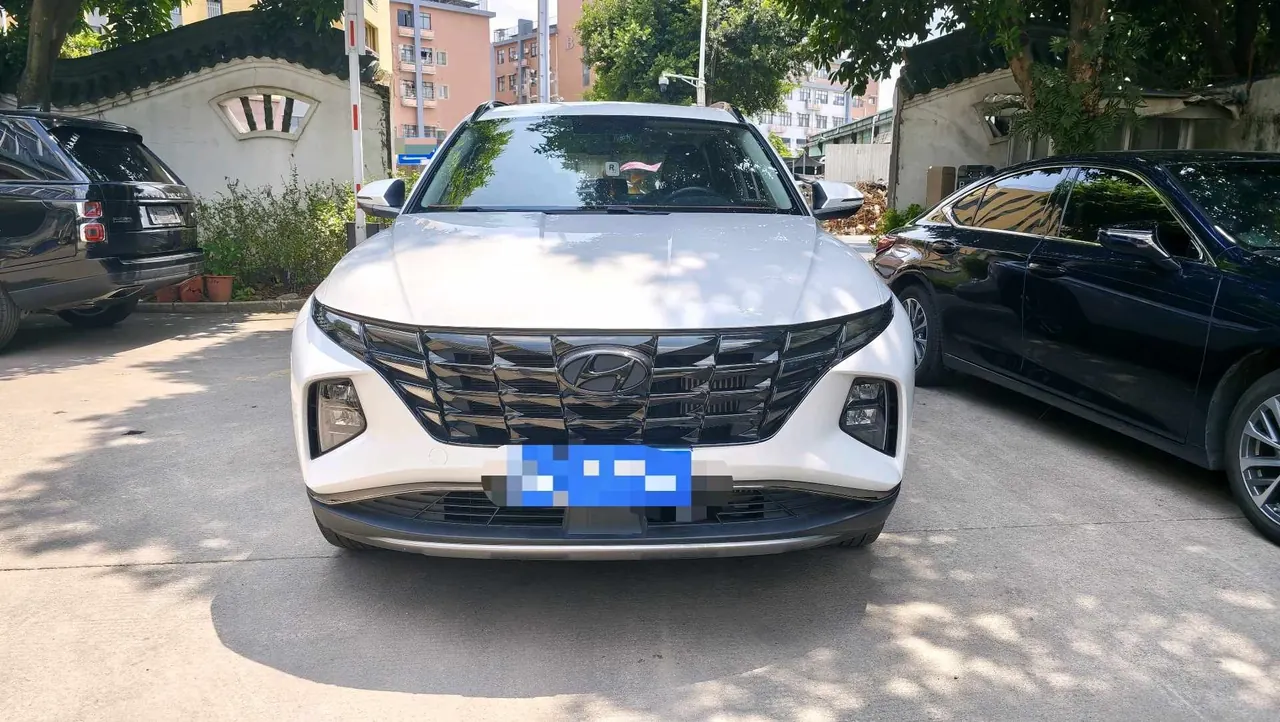 Hyundai 2023 Tousheng L 1.5T GLX Elite Automatic Gear 2
