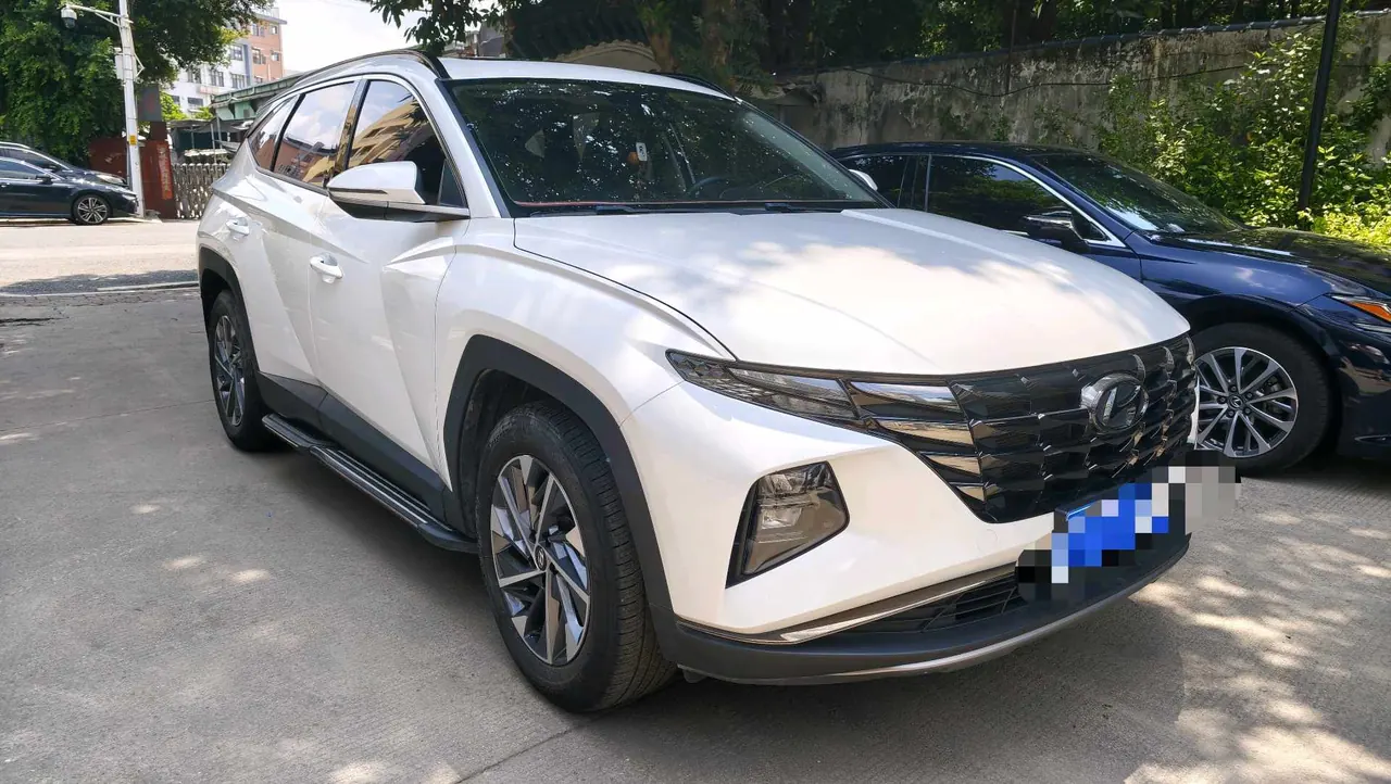 Hyundai 2023 Tousheng L 1.5T GLX Elite Automatic Gear 3