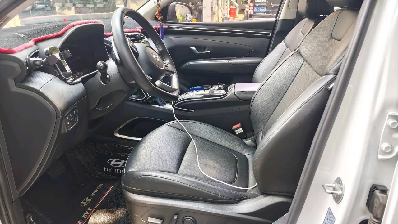 Hyundai 2023 Tousheng L 1.5T GLX Elite Automatic Gear 5