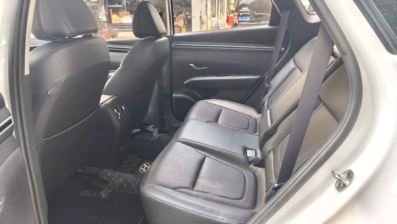 Hyundai 2023 Tousheng L 1.5T GLX Elite Automatic Gear 6