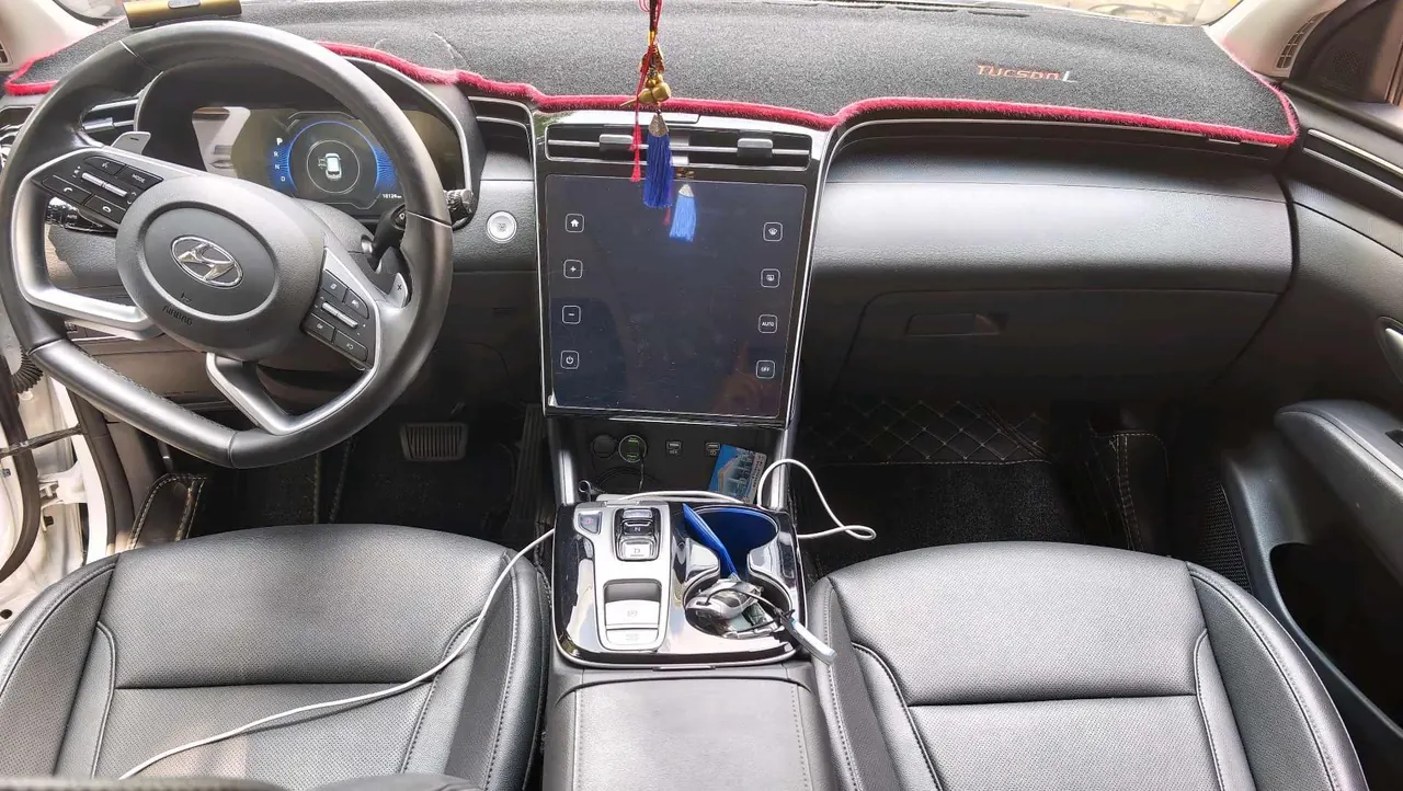 Hyundai 2023 Tousheng L 1.5T GLX Elite Automatic Gear 7