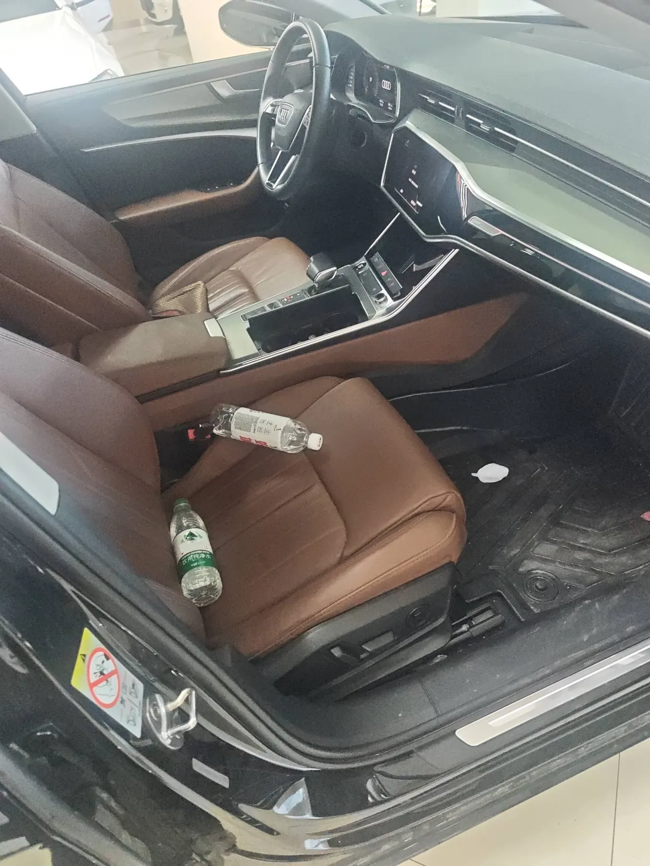 Audi 2020 A6L 2.0TFSI 40TFSI Deluxe Elegant Automatic 4
