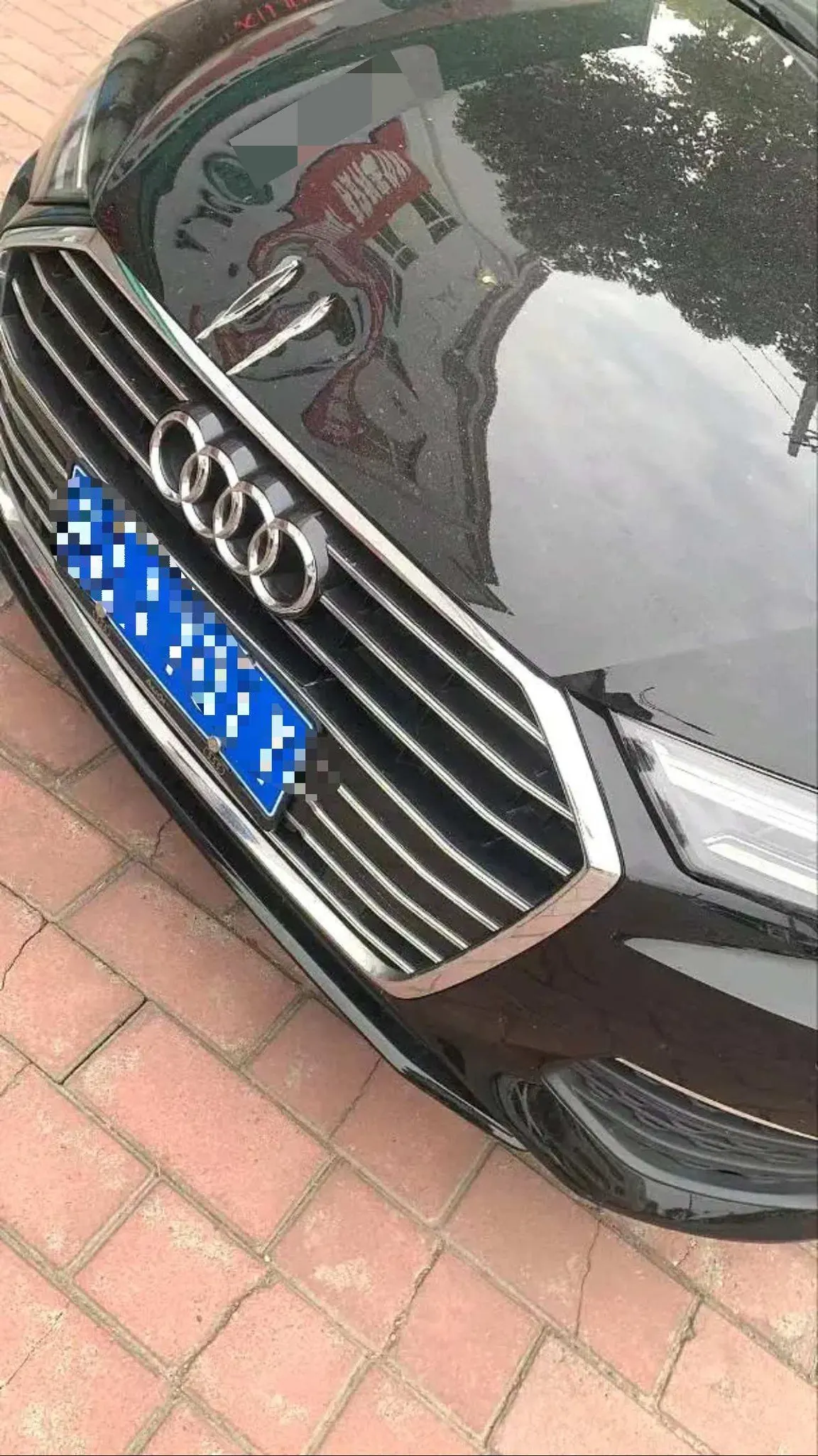 Audi 2020 A6L 2.0TFSI 40TFSI Deluxe Elegant Automatic 5