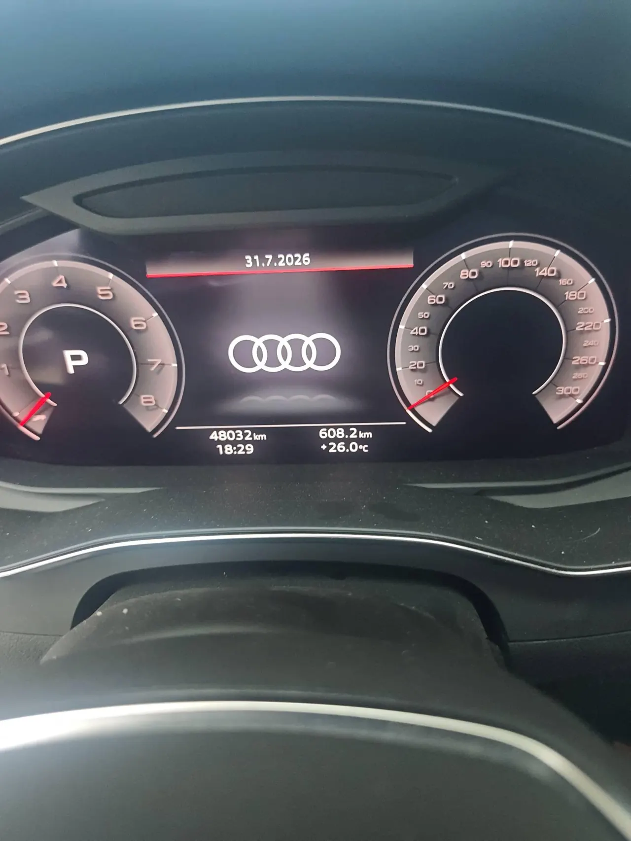 Audi 2020 A6L 2.0TFSI 40TFSI Deluxe Elegant Automatic 6