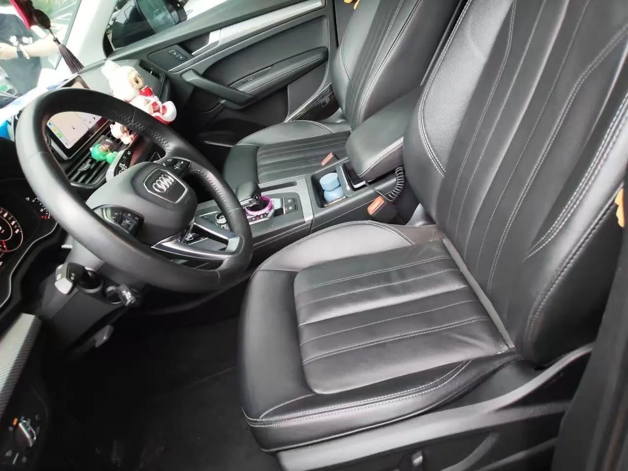 Audi 2020 Q5L 2.0TFSI 45TFSI exclusive fashion automatic 3