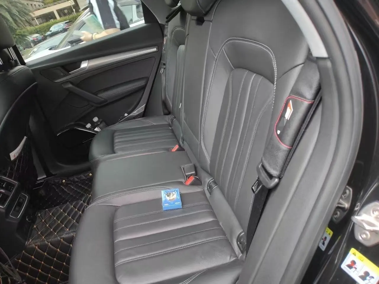 Audi 2020 Q5L 2.0TFSI 45TFSI exclusive fashion automatic 4