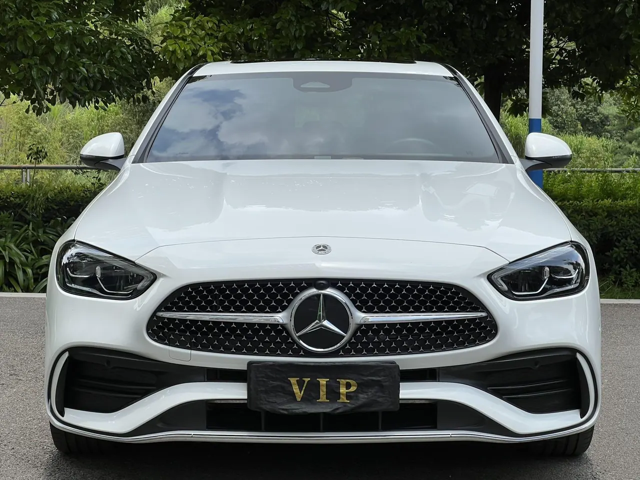 Mercedes Benz Class C 2023 C 200 L 48V 1.5T Sports Edition Automatic Gear 2