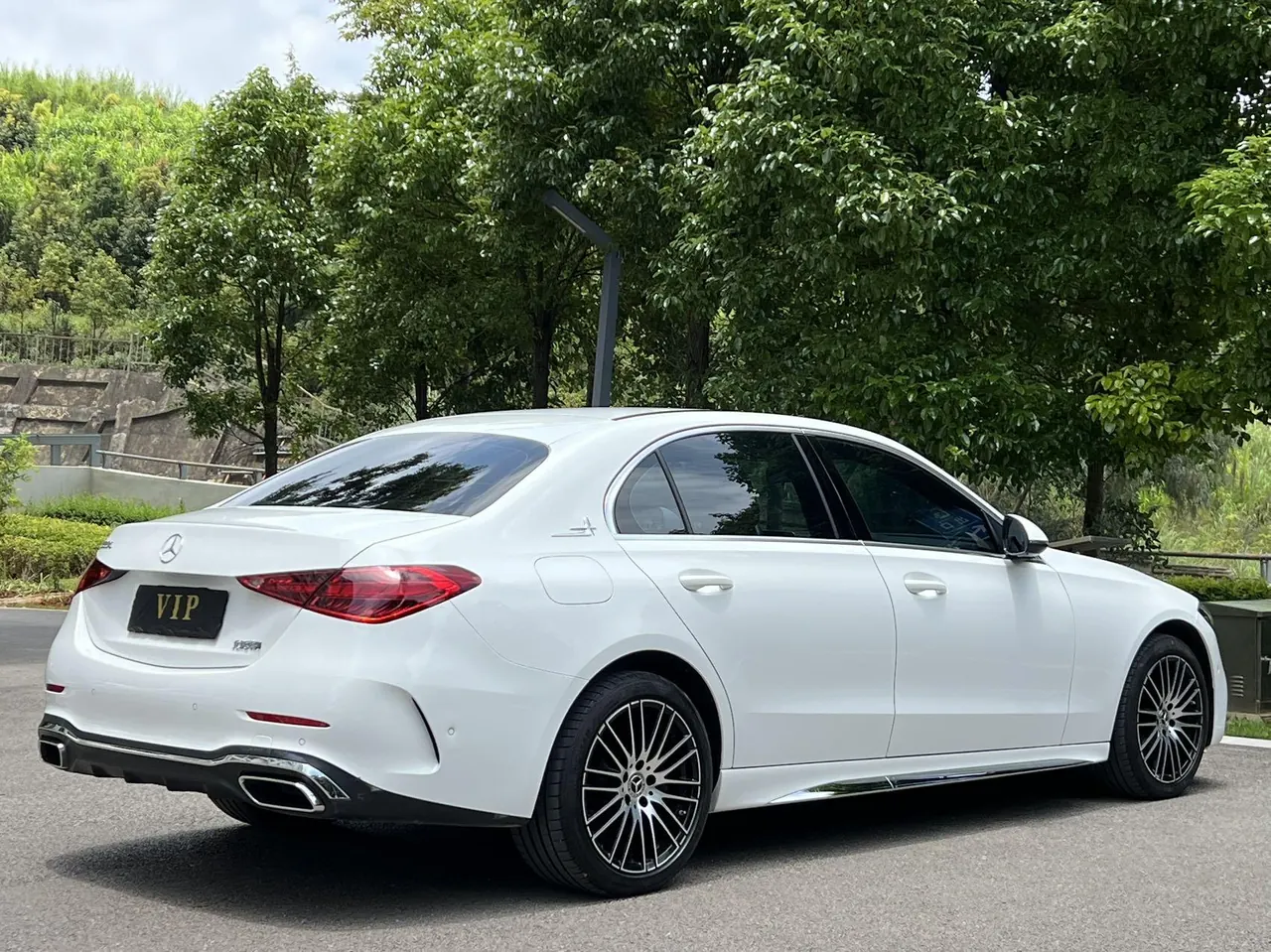 Mercedes Benz Class C 2023 C 200 L 48V 1.5T Sports Edition Automatic Gear 8