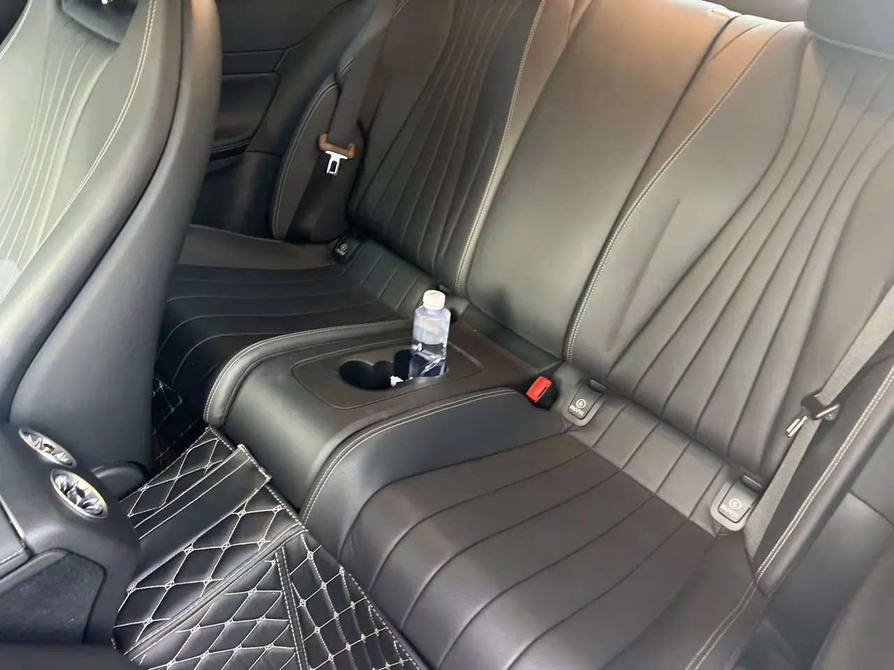 Mercedes Benz Class E (Imported) 2020 E 260 Coupe 48V 1.5T Automatic Gear 6