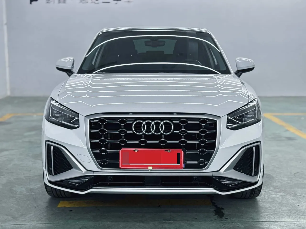 Audi 2023 Q2L 1.5TFSI 35TFSI Fashion Dynamic Automatic 2