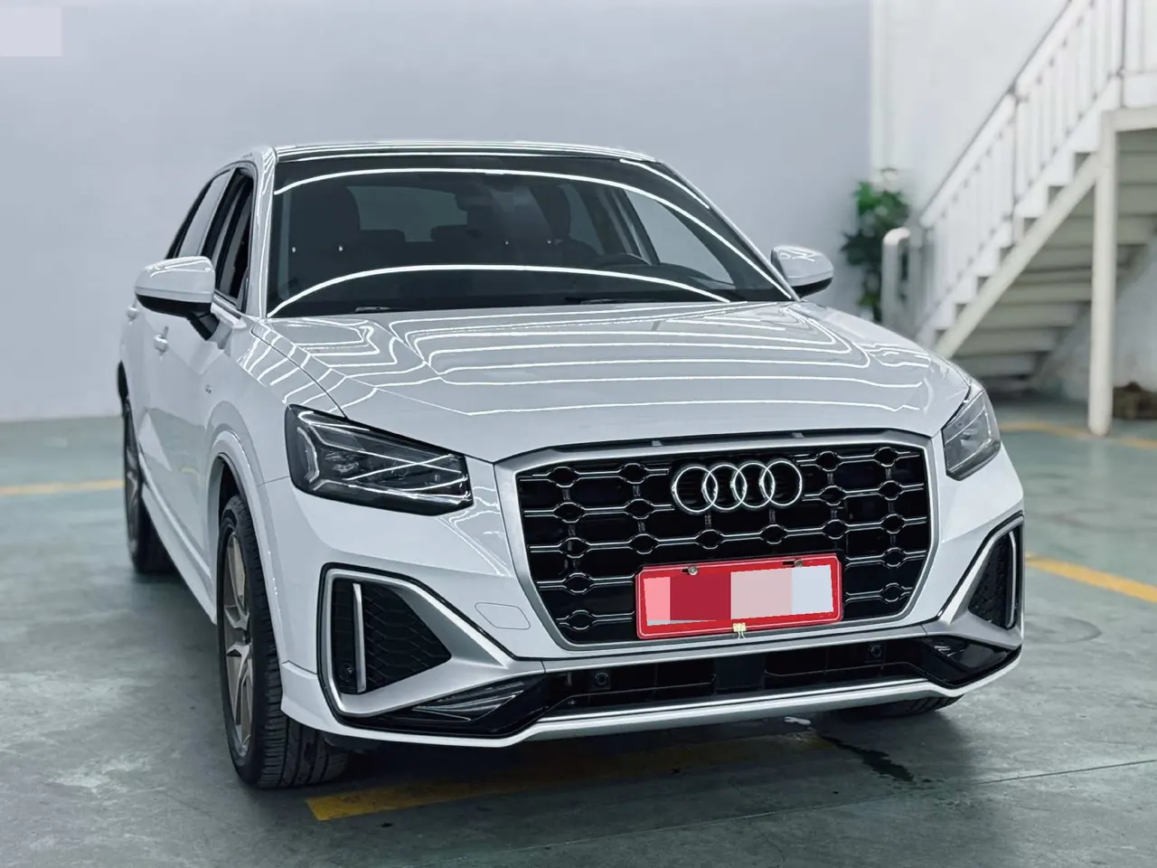 Audi 2023 Q2L 1.5TFSI 35TFSI Fashion Dynamic Automatic 3