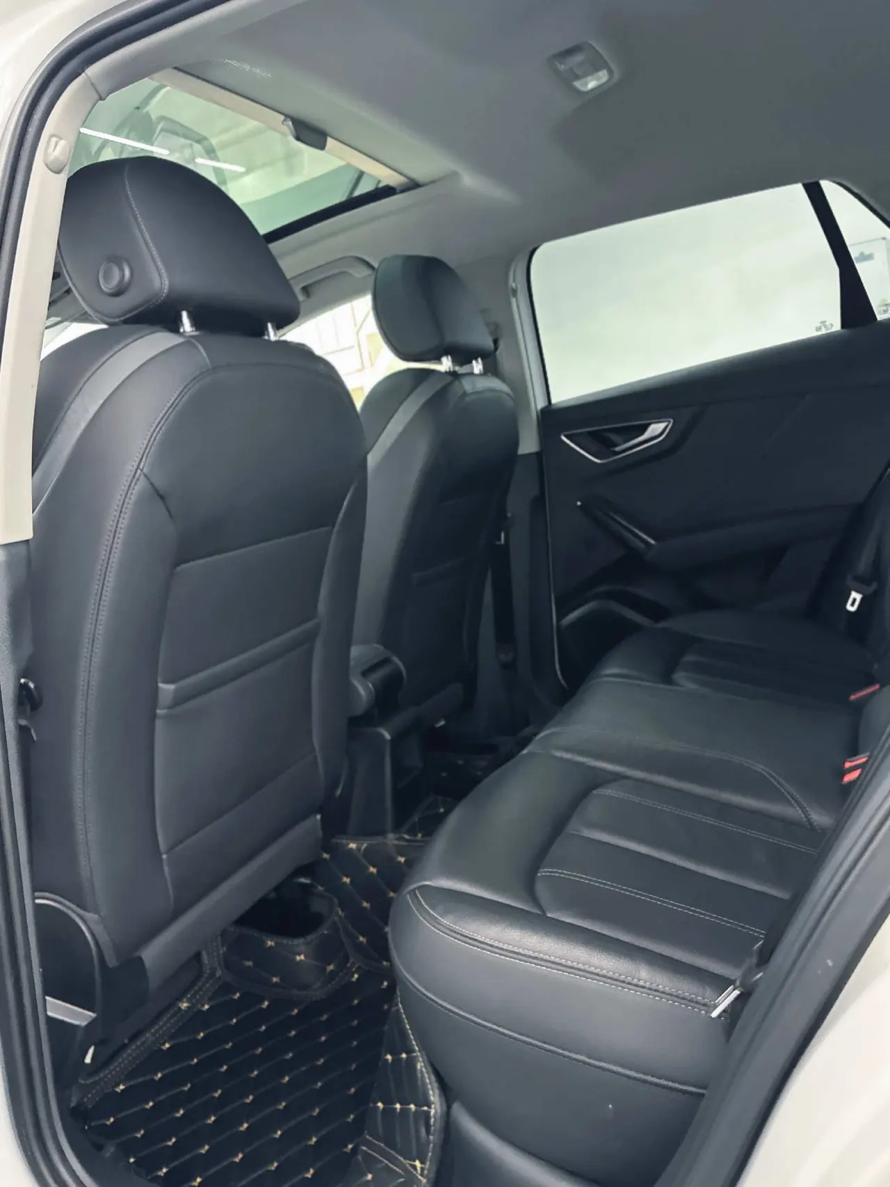 Audi 2023 Q2L 1.5TFSI 35TFSI Fashion Dynamic Automatic 4