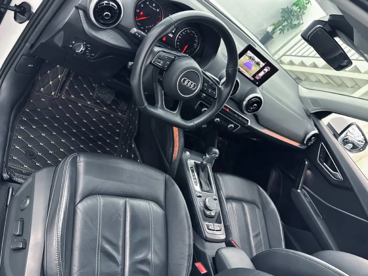 Audi 2023 Q2L 1.5TFSI 35TFSI Fashion Dynamic Automatic 5