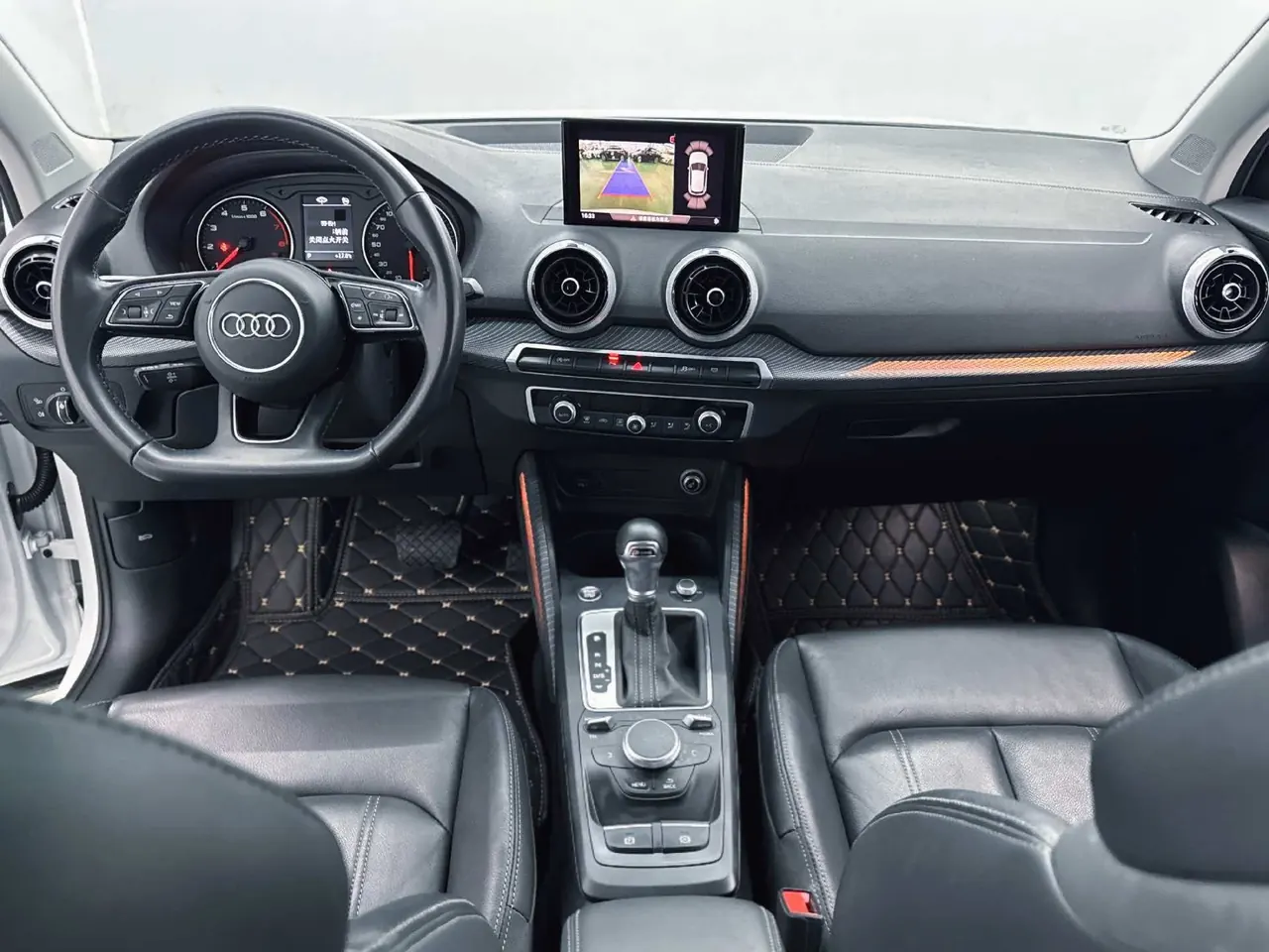 Audi 2023 Q2L 1.5TFSI 35TFSI Fashion Dynamic Automatic 6
