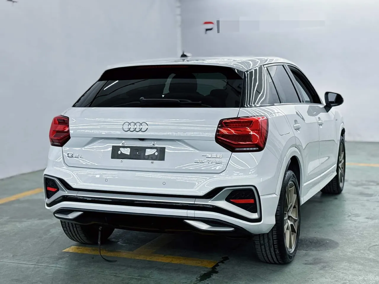 Audi 2023 Q2L 1.5TFSI 35TFSI Fashion Dynamic Automatic 7