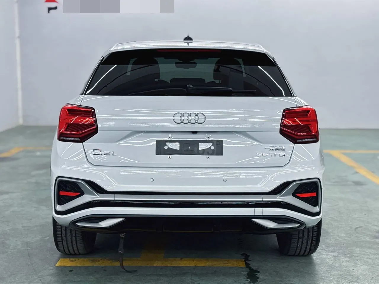 Audi 2023 Q2L 1.5TFSI 35TFSI Fashion Dynamic Automatic 8