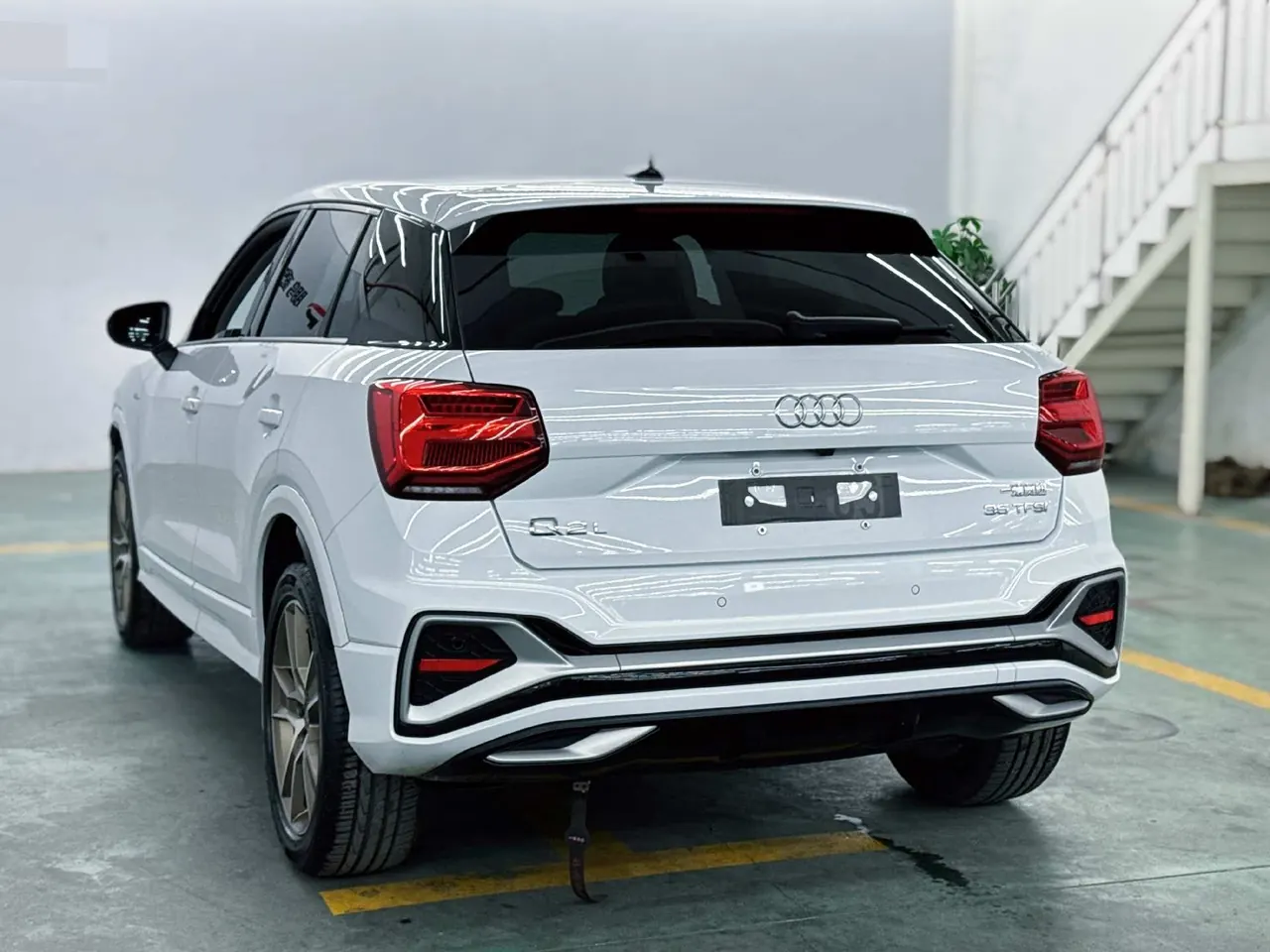 Audi 2023 Q2L 1.5TFSI 35TFSI Fashion Dynamic Automatic 9