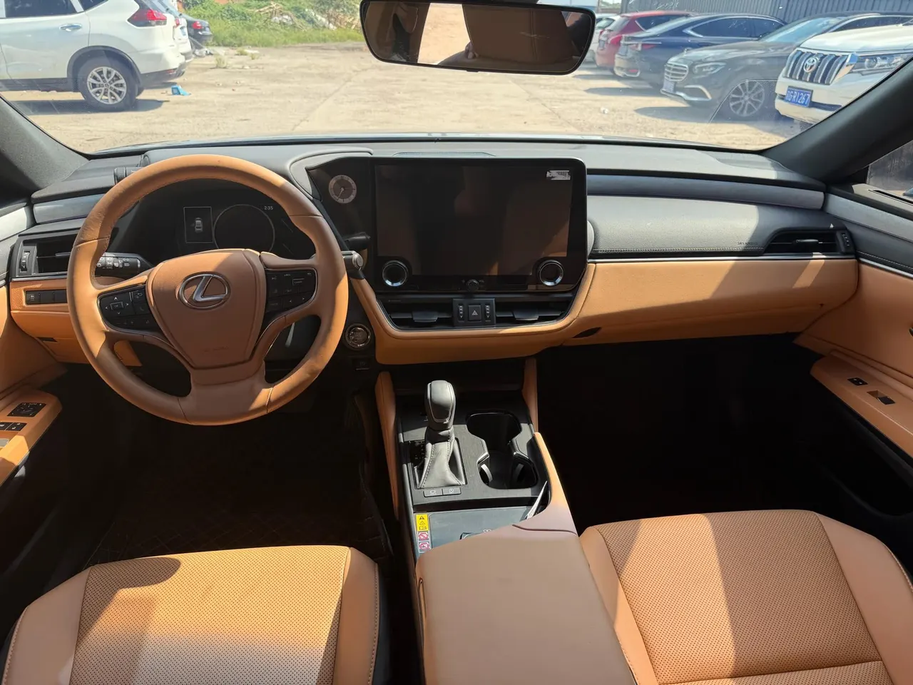 Lexus ES (Imported) 2025 ES200 2.0 Stepless Edition Automatic Gear 3