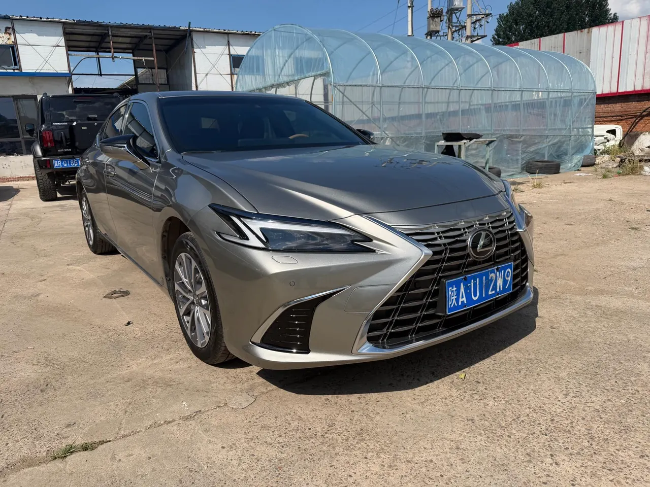 Lexus ES (Imported) 2025 ES200 2.0 Stepless Edition Automatic Gear 4
