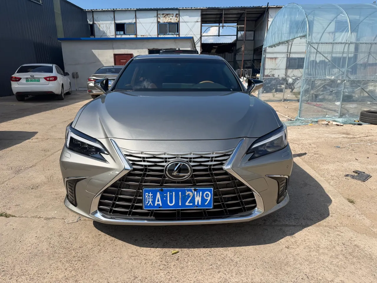 Lexus ES (Imported) 2025 ES200 2.0 Stepless Edition Automatic Gear 5