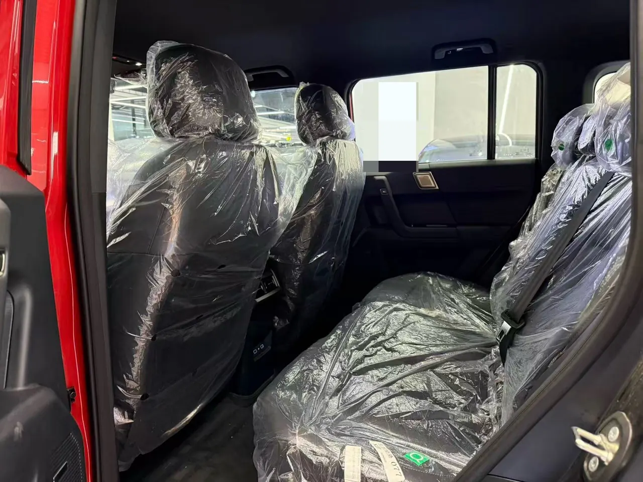Chery 2025 Fengyun X3 PLUS 501 Four-wheel Drive Smart Collar Edition Automatic Gear 8