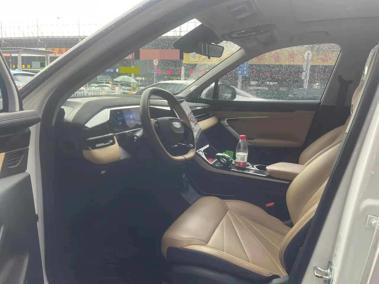 Geely 2023 Boyue L 1.5TD Honorable Automatic Transmission 8