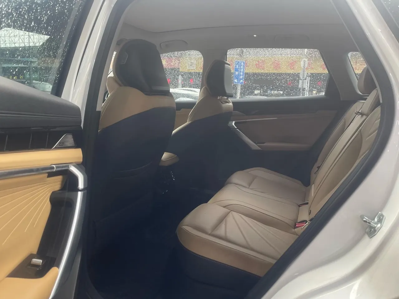 Geely 2023 Boyue L 1.5TD Honorable Automatic Transmission 9