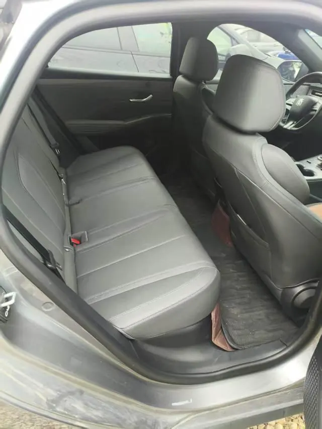 BYD 2025 Qin PLUS DM-i 1.5 stepless intelligent driving version 55KM leading automatic gear 2