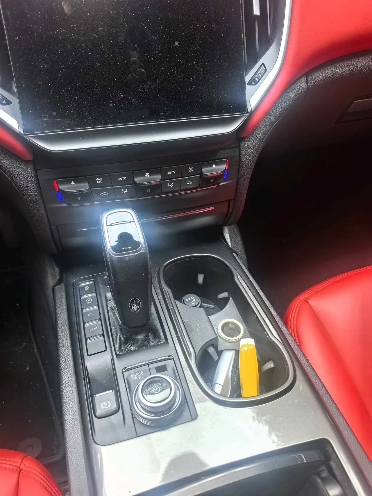 Maserati Ghibli (Imported) 2021 Ghibli 48V 2.0T Sharp Edition Automatic Gear 2