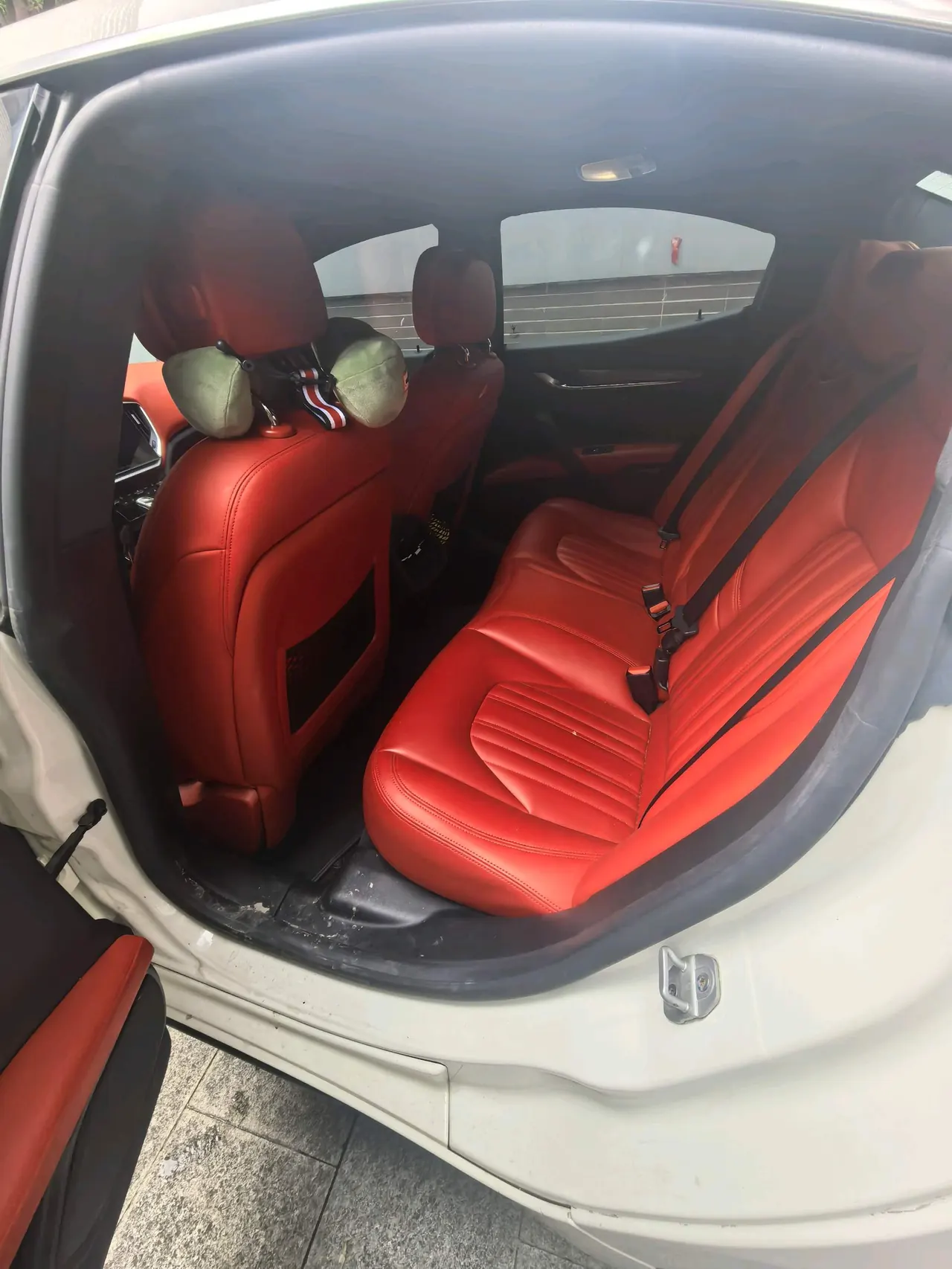 Maserati Ghibli (Imported) 2021 Ghibli 48V 2.0T Sharp Edition Automatic Gear 3