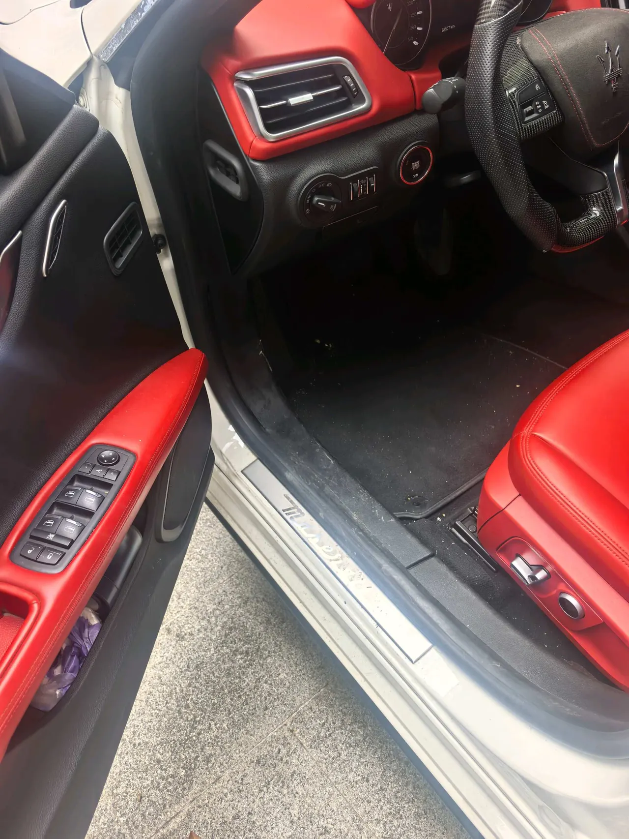 Maserati Ghibli (Imported) 2021 Ghibli 48V 2.0T Sharp Edition Automatic Gear 6