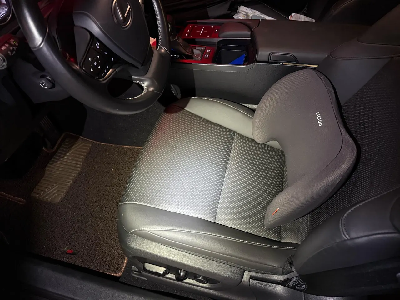 Lexus ES (Imported) 2020 ES300h 2.5 Stepless Excellence Edition Automatic Gear 5