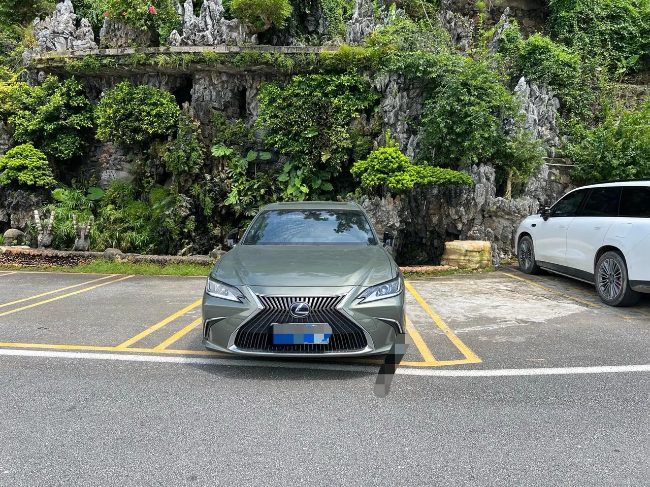 Lexus ES (Imported) 2020 ES300h 2.5 Stepless Excellence Edition Automatic Gear 6