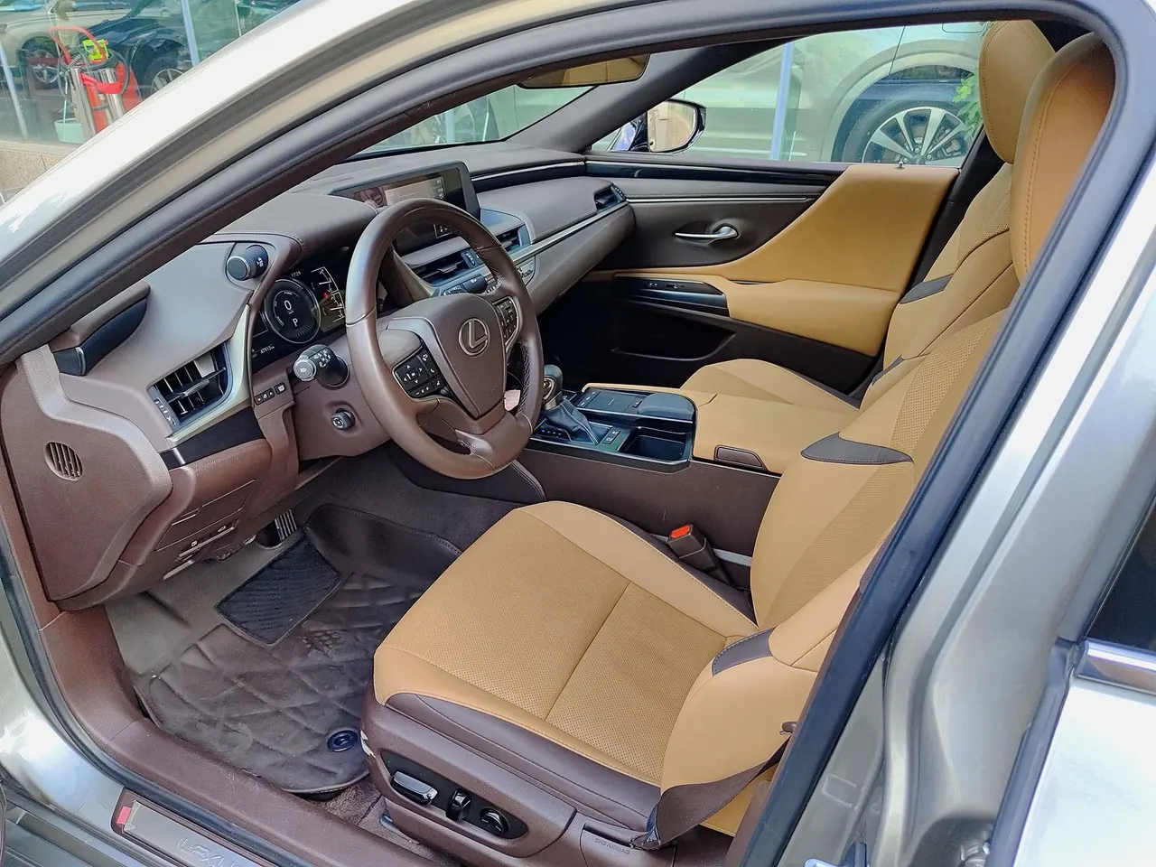 Lexus ES (Imported) 2020 ES300h 2.5 Stepless Excellence Edition Automatic Gear 4