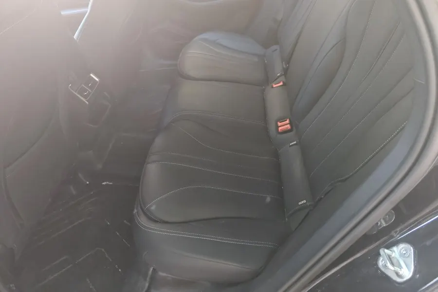 Geely 2025 Xingrui 1.5TD Dongfang Yao Jinghong Edition Automatic Gear 4